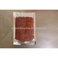 Las bayas rojas del goji de Ningxia secaron el tamaño gojiberry del grado b 380 para la venta